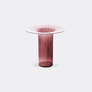 Cassina 'silvan' Vase, Large, Violet -  Vases Violet Uni