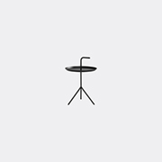 Hay 'dlm' Table -  Tables And Consoles Black Uni