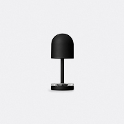 AYTM 'luceo' Portable Lamp, Black And Clear -  Lighting Black Uni