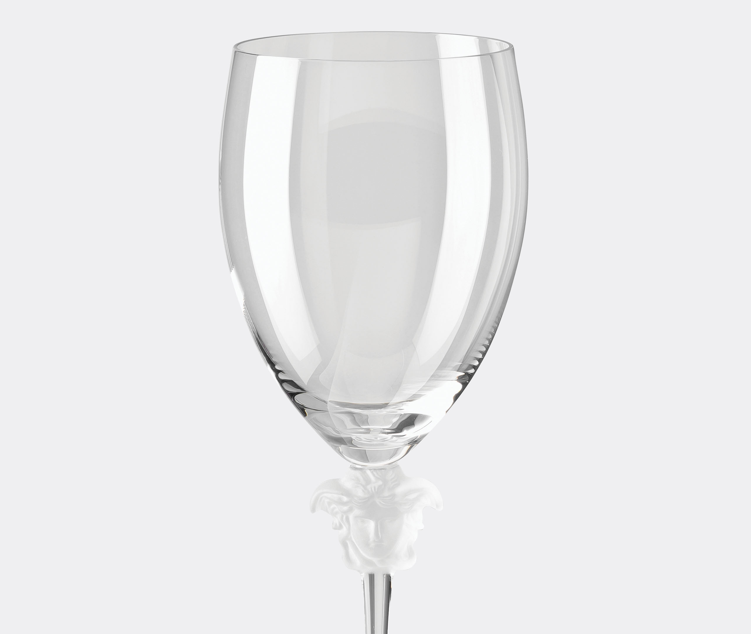 Rosenthal Glassware Clear Uni In Clear