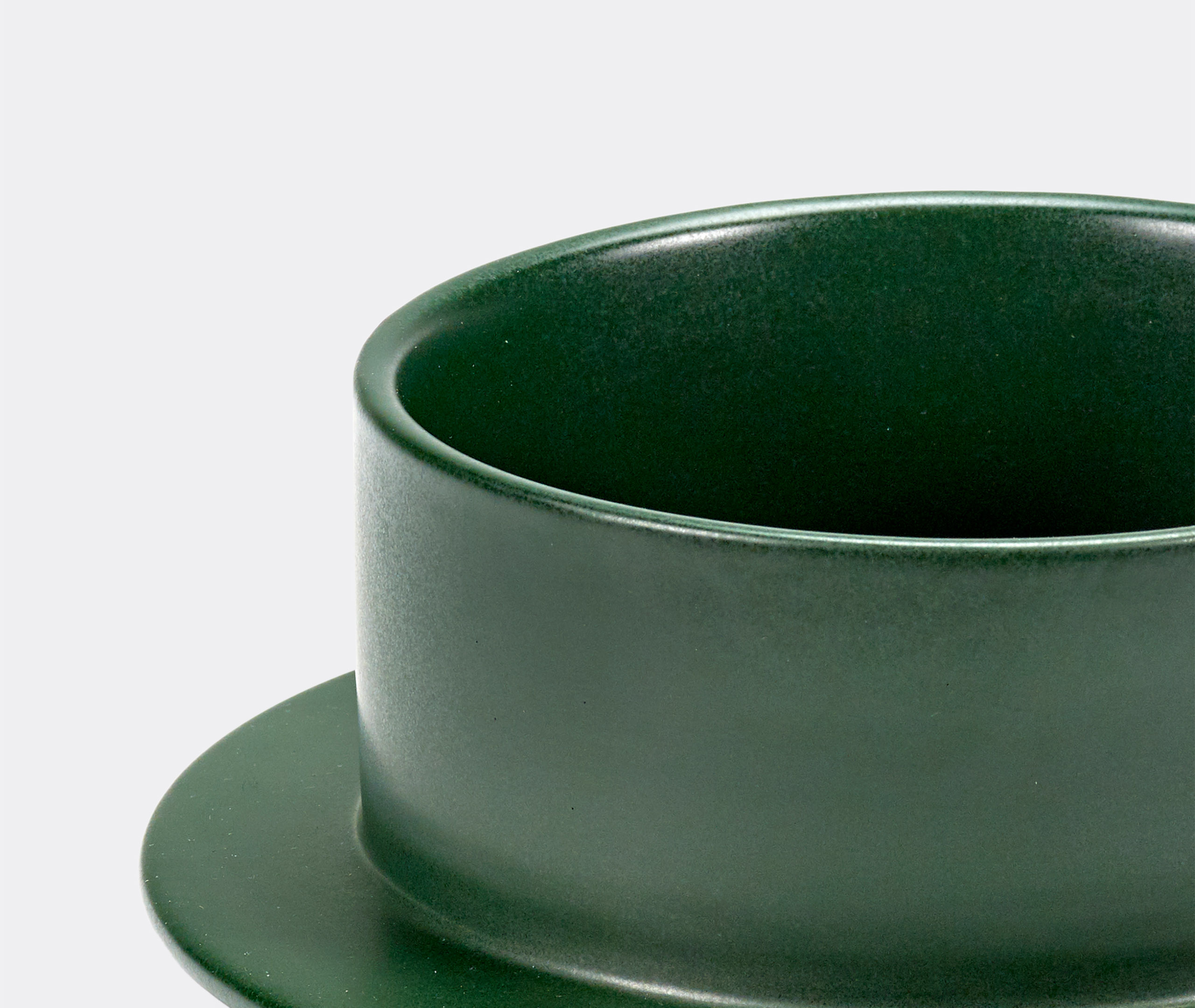 Valerie_objects Tableware Moss Garden 4 In Moss Garden