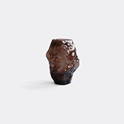 101 Copenhagen 'katachi' Vase, Medium, Smoked Forest -  Vases Smoked Forest Uni