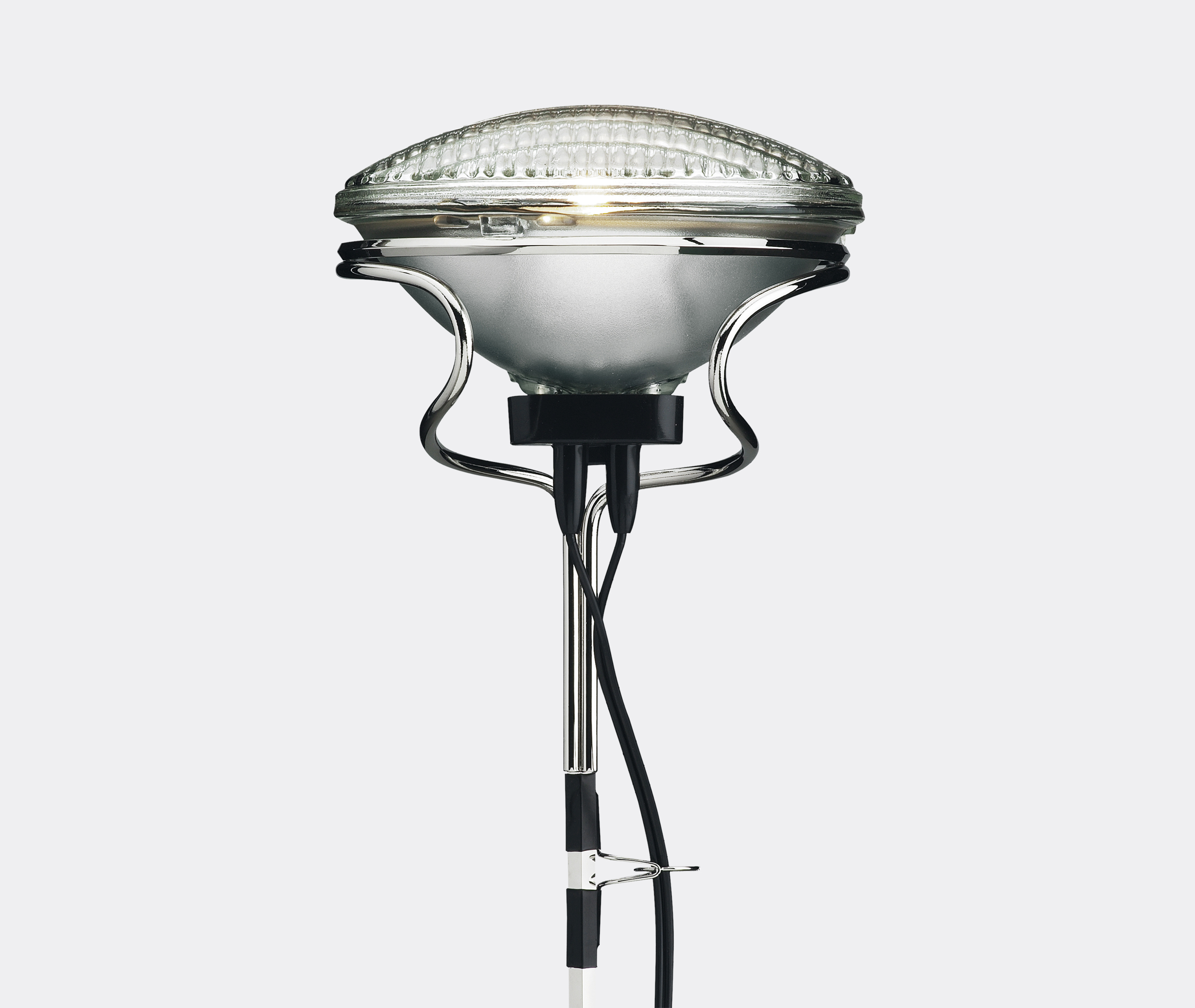 Flos Lighting Black Uni In Black