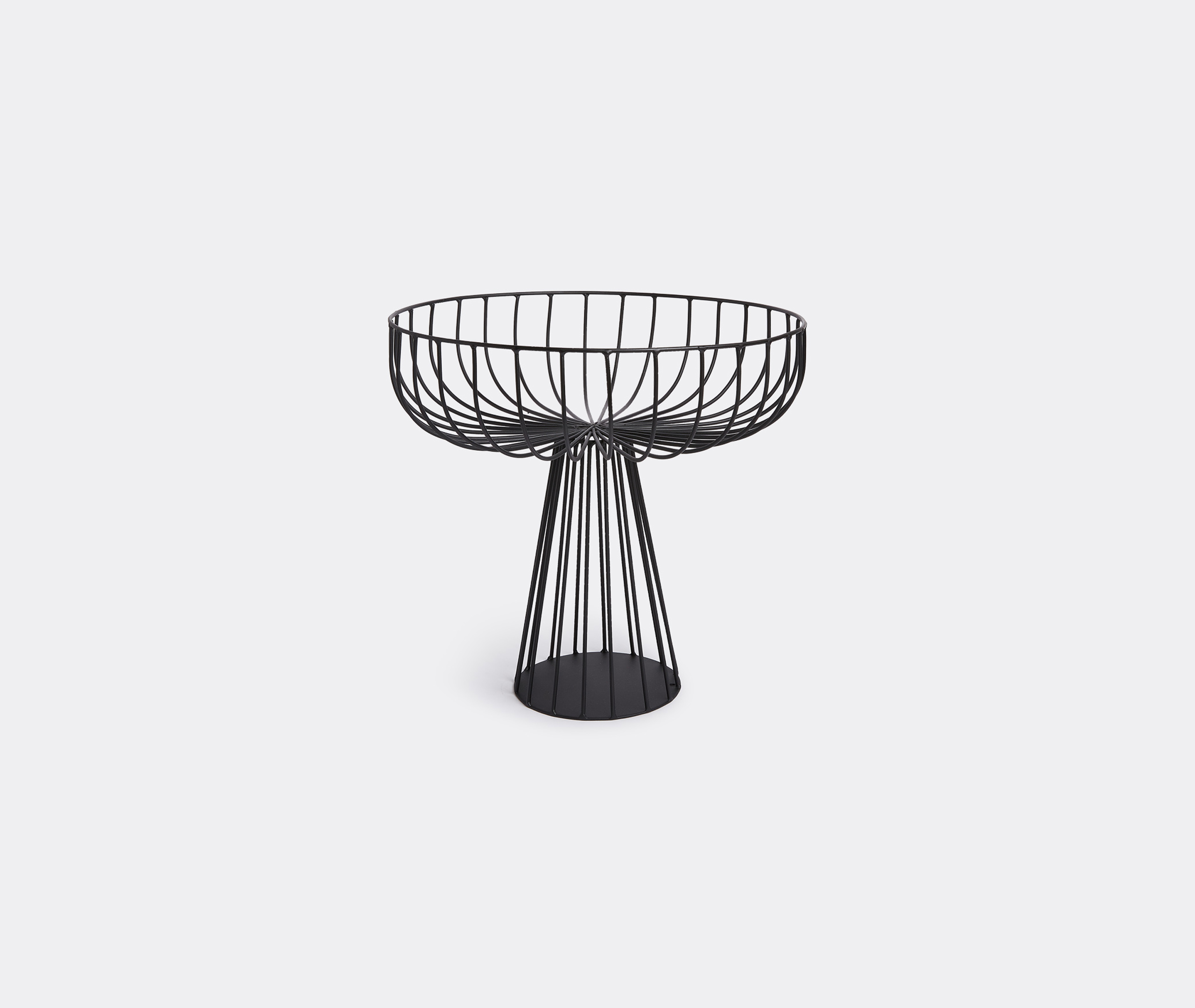 Serax Tableware Black Uni In Black