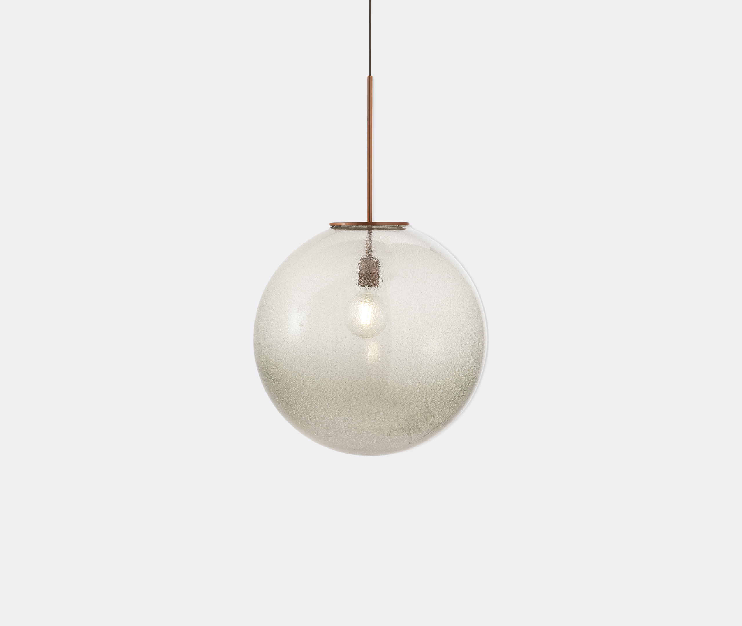 Cassina Lighting Grey 2 In Grey