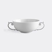 L'objet Tableware White Uni