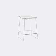 Viccarbe Seating White Uni In White