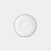 L'objet Tableware White & Gold Uni In White & Gold