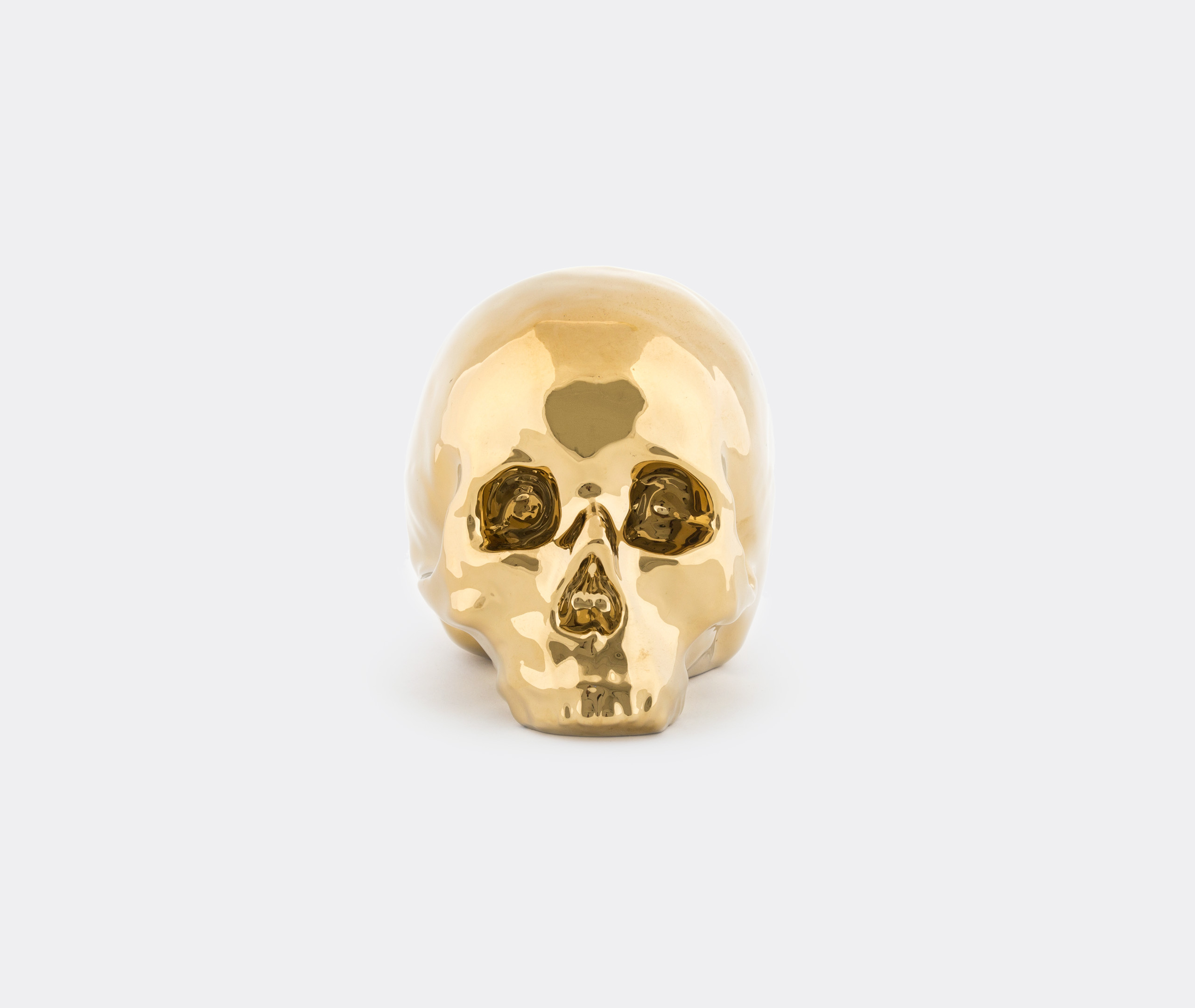 Seletti Decorative Objects Gold Uni In Gold