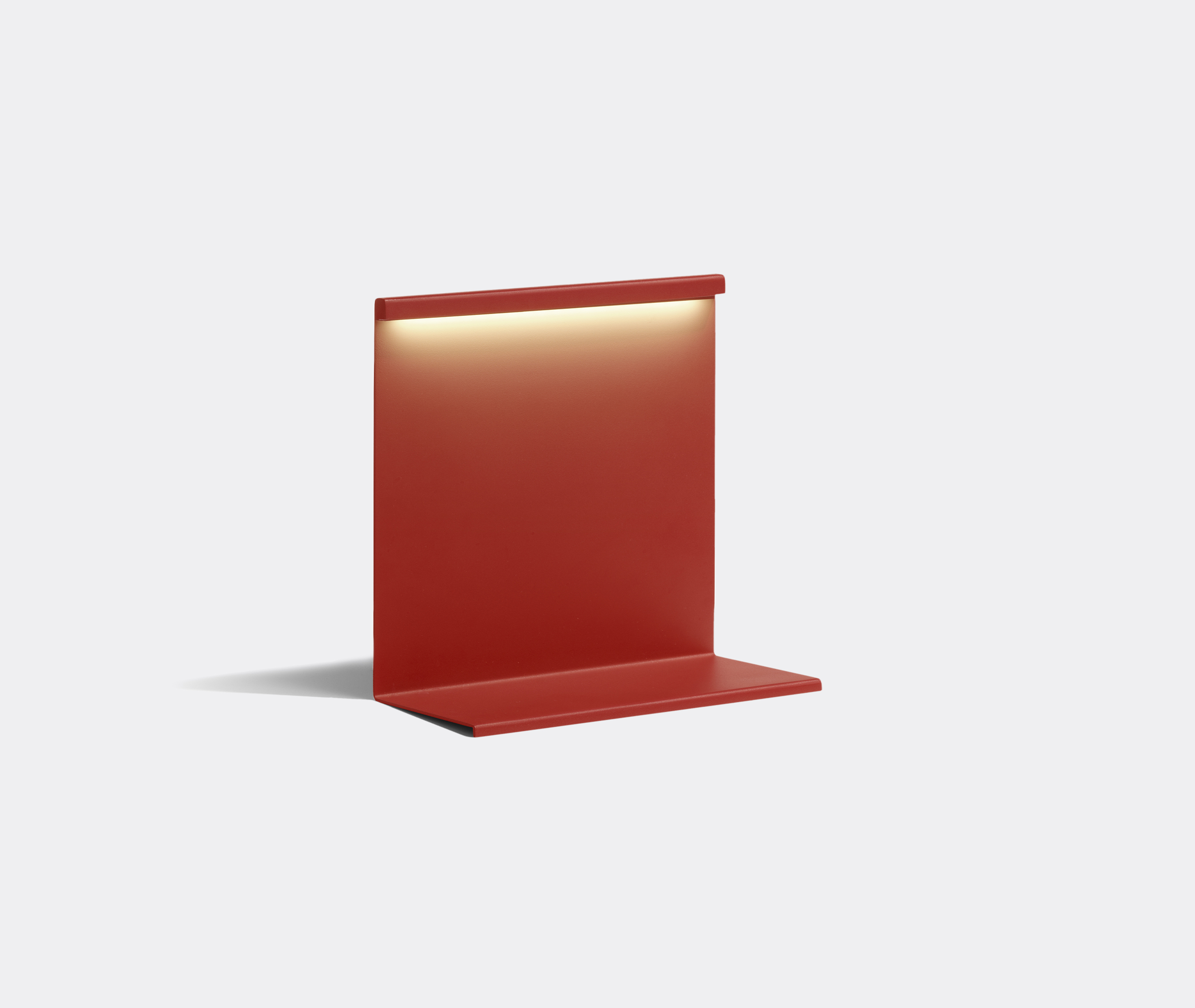 Hay Lighting Red Uni In Red