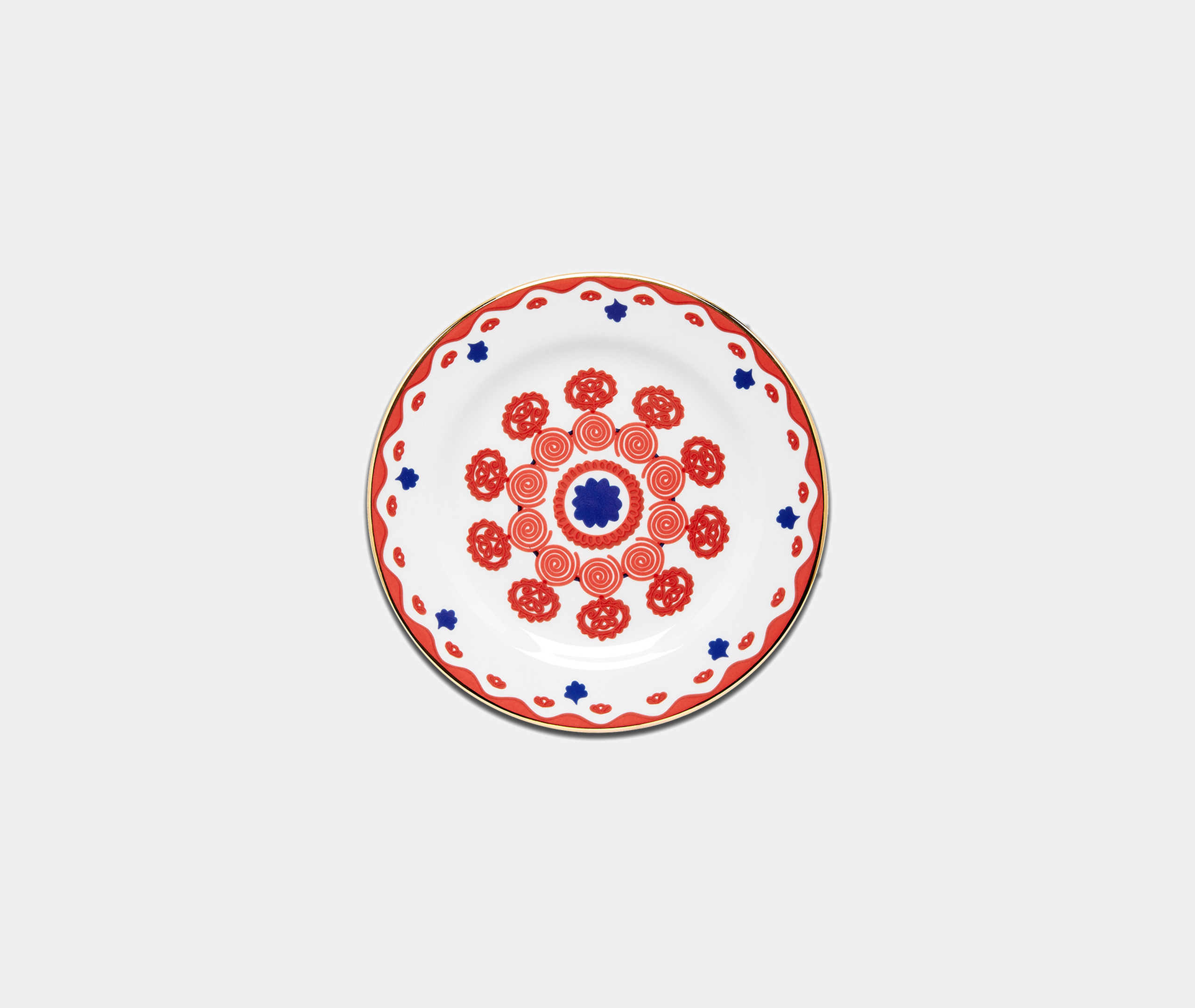 La Doublej Tableware Multicolor Uni In Multicolor
