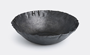 Mad & Len Decorative Objects Black Uni In Black