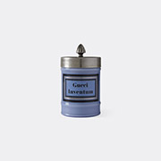 Gucci 'inventum' Candle -  Candlelight And Scents Blue Uni
