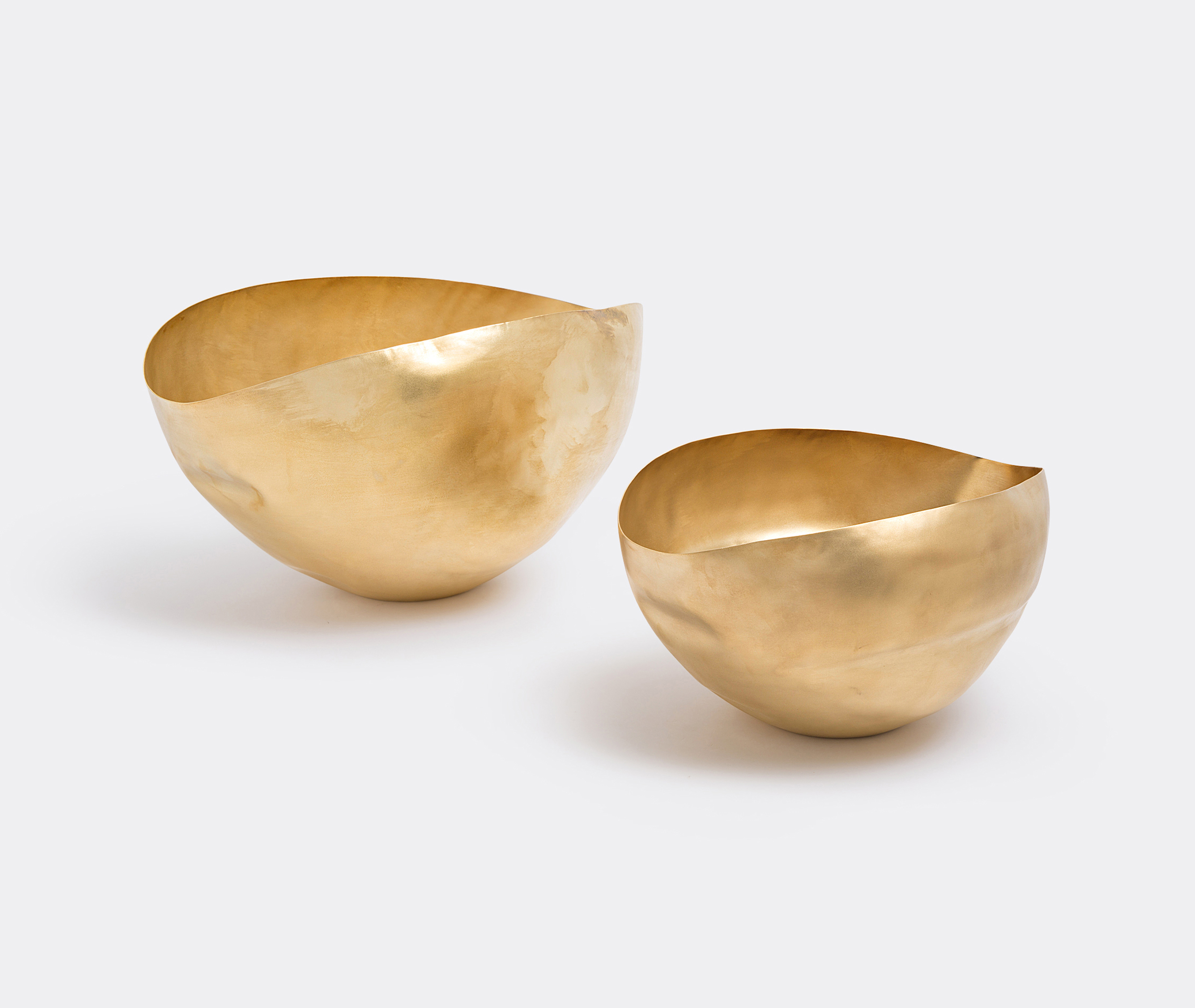 Tom Dixon Decorative Objects Gold Uni In Gold