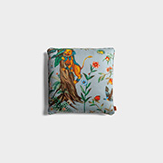 Poltrona Frau 'decorative Cushion' -  Cushions Leo De Janeiro - Duck Egg Uni