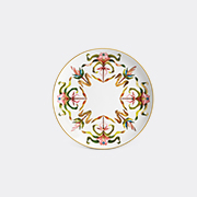 L'Objet 'grand Tour' Dinner Plate, Multicolor -  Tableware Multicolour Uni