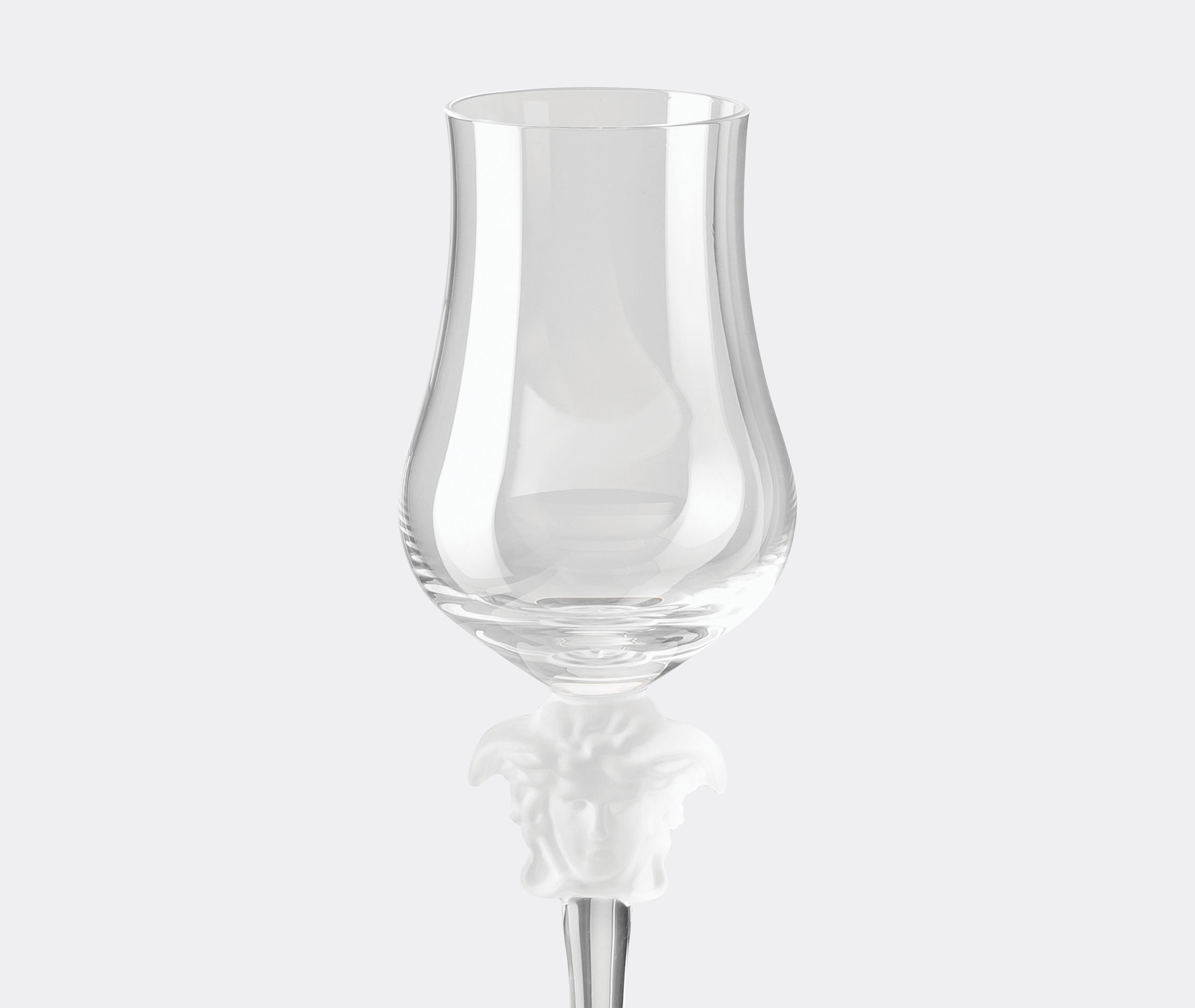 Rosenthal Glassware Clear Uni In Clear