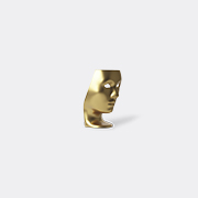Driade Decorative Objects Gold Uni In Gold