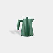 Alessi 'plissé' Electric Kettle, Green, Uk Plug -  Kitchen And Tools Green Uni