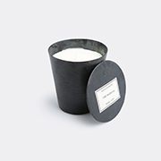 Mad et Len 'vestimentale' Candle, The Sichuan -  Candlelight And Scents Black Uni