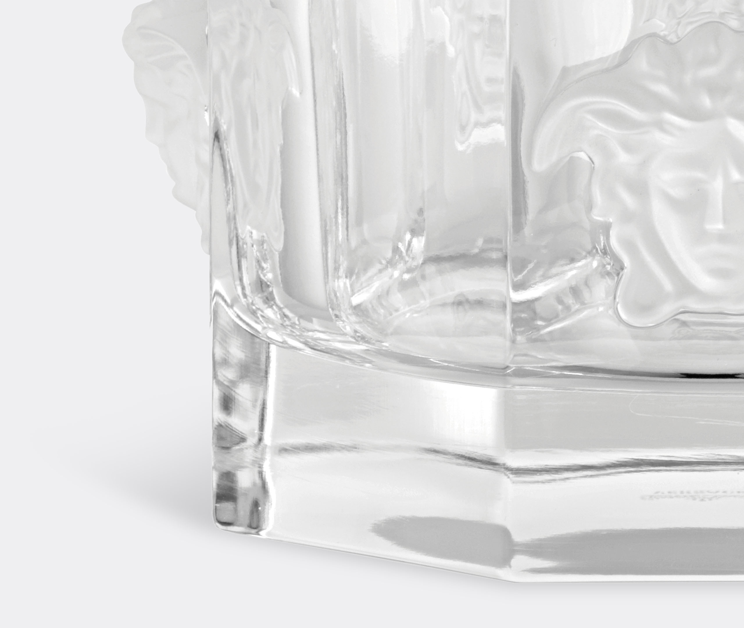 Rosenthal Barware Clear Uni In Clear