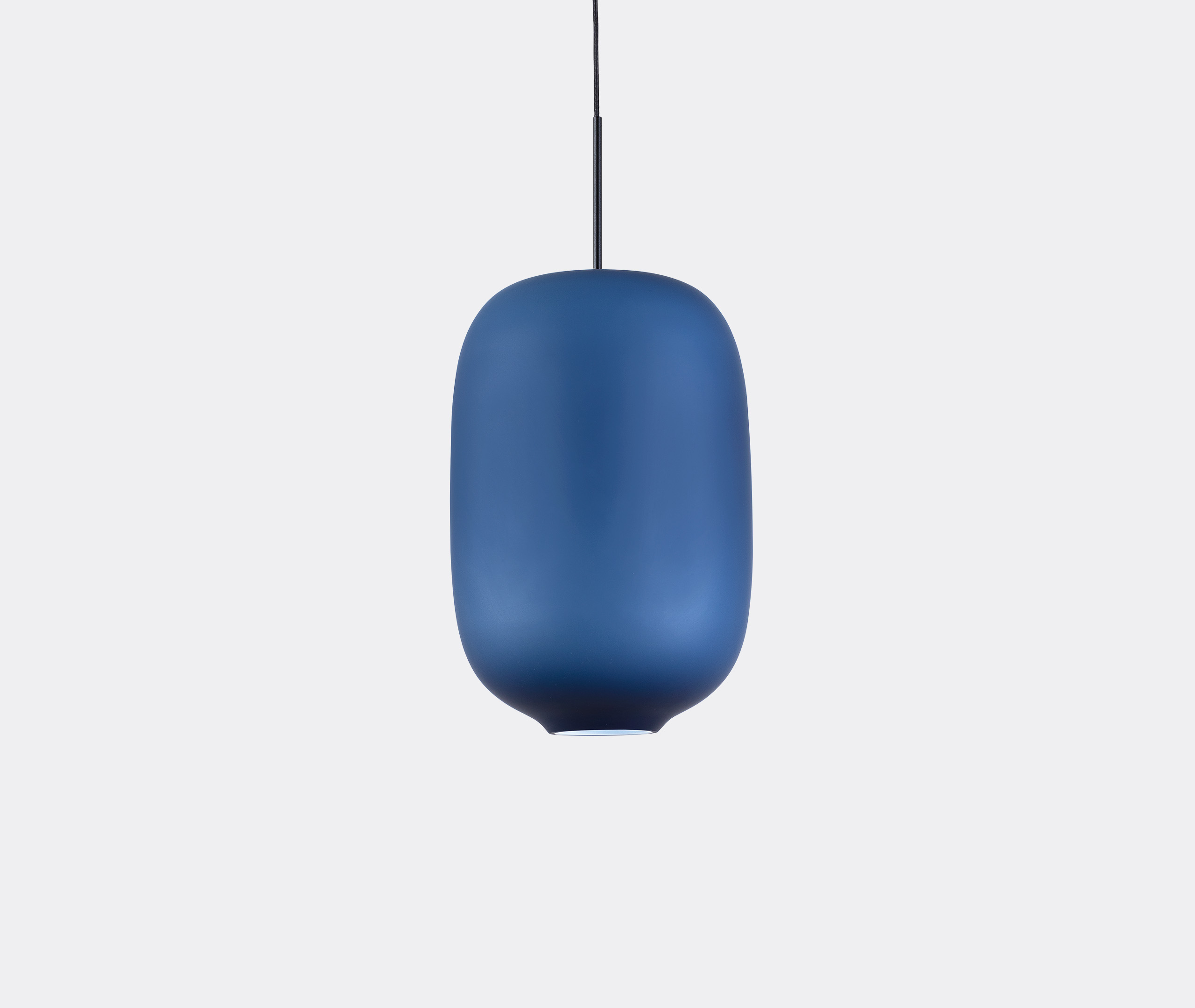 Cappellini Lighting Blue Uni In Blue