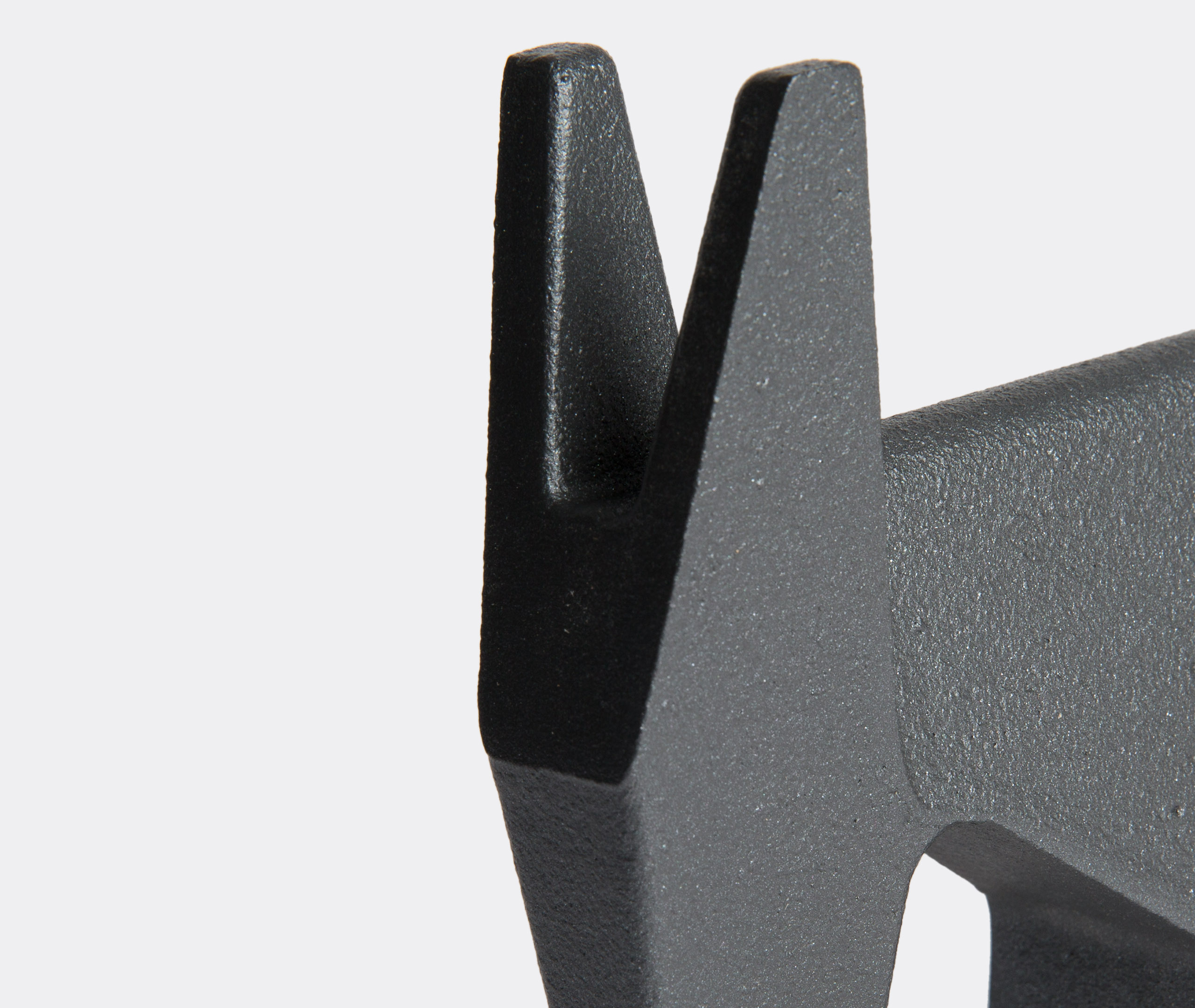 Magis Decorative Objects Black Uni In Black