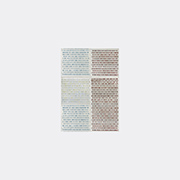 Wall&decò Wallpapers Multicolor 2 In Blue/red