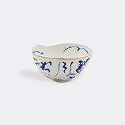 Seletti Tableware Blue Uni In Blue